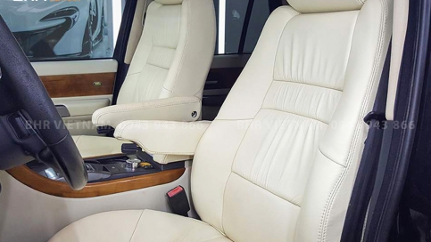 Bọc ghế da Nappa ô tô Ford Fiesta: Cao cấp, Form mẫu chuẩn, mẫu mới nhất